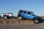 Jeep Extreme Trail Edition Camper 2011 года